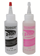 Z-POXY Zap 5-Minute Epoxy -- 8oz  227mL-1