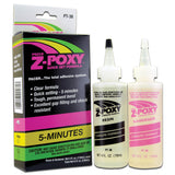 Z-POXY Zap 5-Minute Epoxy -- 8oz  227mL-2