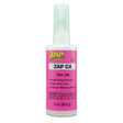 ZAP/CA Super-Thin Instant Adhesive -- 2oz  59.1mL
