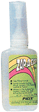 Zap-A-Gap/CA+ Filling Adhesive -- 1oz  29.6mL-1