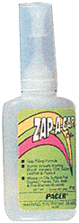 Zap-A-Gap/CA+ Filling Adhesive -- 1oz  29.6mL-1