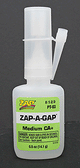 Zap-A-Gap/CA+ Filling Adhesive -- 1/2oz  14.8mL-1