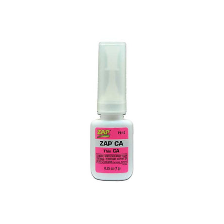ZAP/CA Super-Thin Instant Adhesive -- 1/4oz  7.4mL