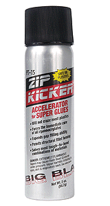 Zip Kicker -- Aerosol Spray - 2oz  59.1mL-1