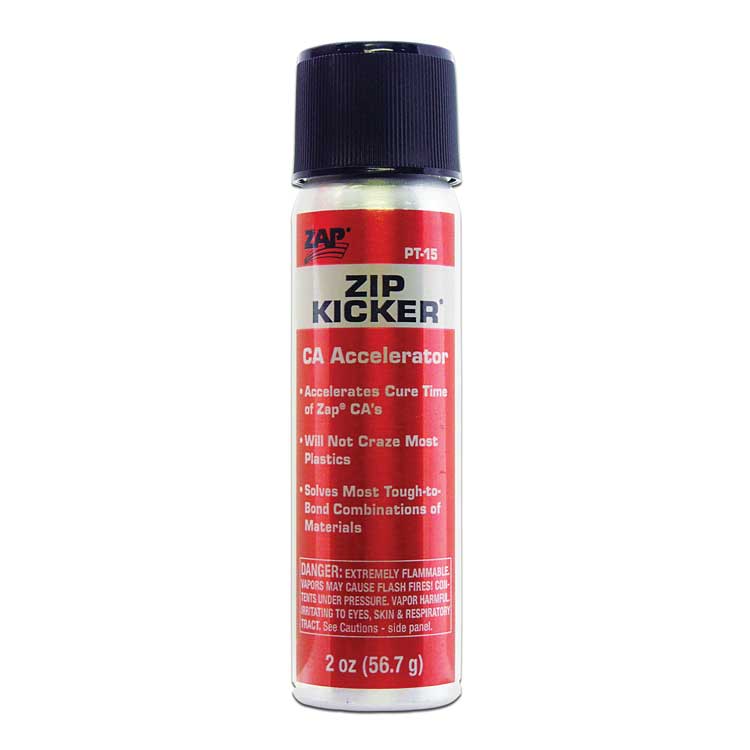 Zip Kicker -- Aerosol Spray - 2oz  59.1mL-2