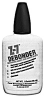 Z-7 & Debonder Debonding Agent for CA Adhesives -- 1oz  29.6mL-1