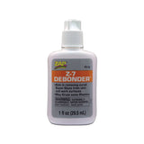 Z-7 & Debonder Debonding Agent for CA Adhesives -- 1oz  29.6mL-2