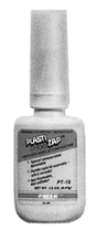 Plasti-Zap CA++ Instant Plastic Glue -- 1/3oz  9.9mL-1