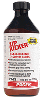 Zip Kicker Refill -- Liquid - 8oz  237mL-1