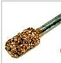 Carbide Cutter -- 1/4" Rod Cutter, Coarse Grit