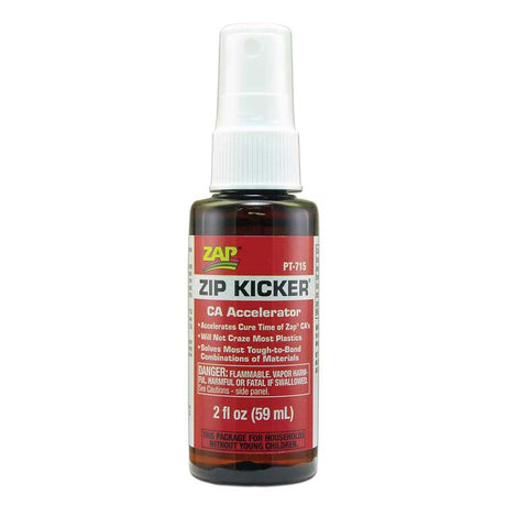 Zip Kicker Pump Sprayer -- 2oz  59.1mL-2