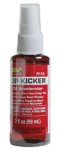 Zip Kicker Pump Sprayer -- 2oz  59.1mL-1