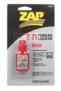 Z-71 Red Thread Locker -- .20oz  5.9ml-1