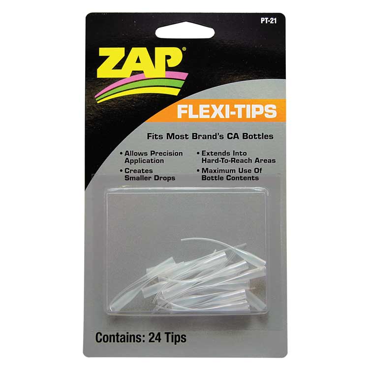 Flexi-Tips -- pkg(24)