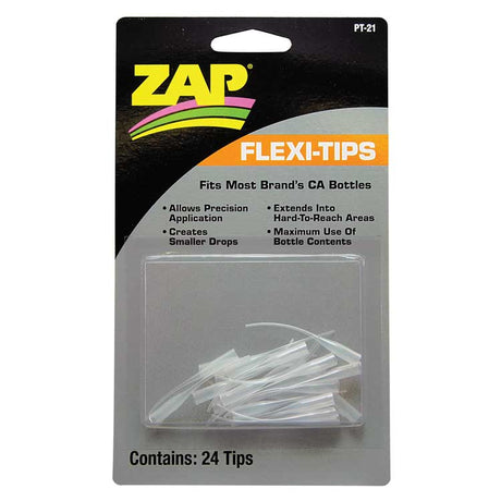 Flexi-Tips -- pkg(24)