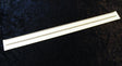Side Fluting .020" Thick Styrene pkg(2) -- For Budd Cars pkg(2)