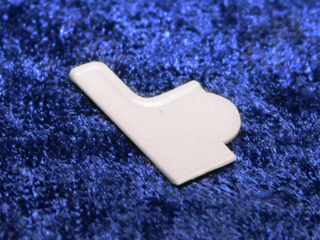 Half Berth Armrest & End Panels pkg(10)