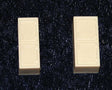 Refrigerators pkg(6) -- Three Each of Two Sizes