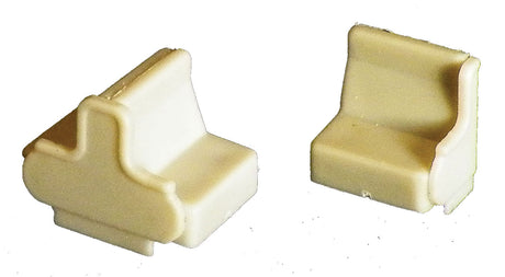 Section Berth, Partition & Armrests - Kit -- 32 Berths, 14 Partitions & 16 Armrests-2