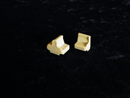 Section Berth, Partition & Armrests - Kit -- 32 Berths, 14 Partitions & 16 Armrests-1