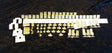 Universal Interior - Kit -- Heavyweight Sleeper w/8-10-12-14-16 Sections