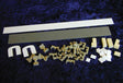 Streamlined Car Interior - Kit -- Fits Union Station Products Core Kit - Single-Level Diner