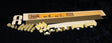 Streamlined Car Interior - Kit -- Fits Union Station Products Core Kit - Sleeper-Lounge (Up to 6 DB)