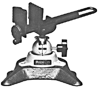 Portable vise w/wd head