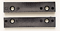 Replacement Jaws -- Nylon Jaws w/Screws