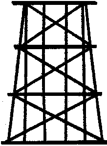 Truss -- 2' Truss