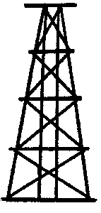 Through Truss -- 3'