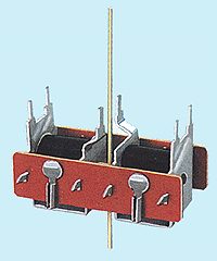 Switch Machine w/Extended Pin