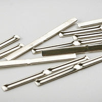 Code 70/75/83 Rail Joiners -- Nickel Silver