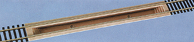 Locomotive Inspection Pit - Kit -- Code 100 Rail