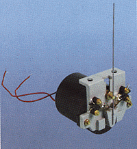 Slow Action Switch Machine