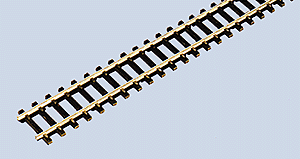 Code 60 Flex Track -- 24"  60.9cm-1