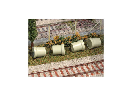 Sewage Pipes -- pkg(4)