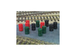 Oil Drums -- pkg(12)
