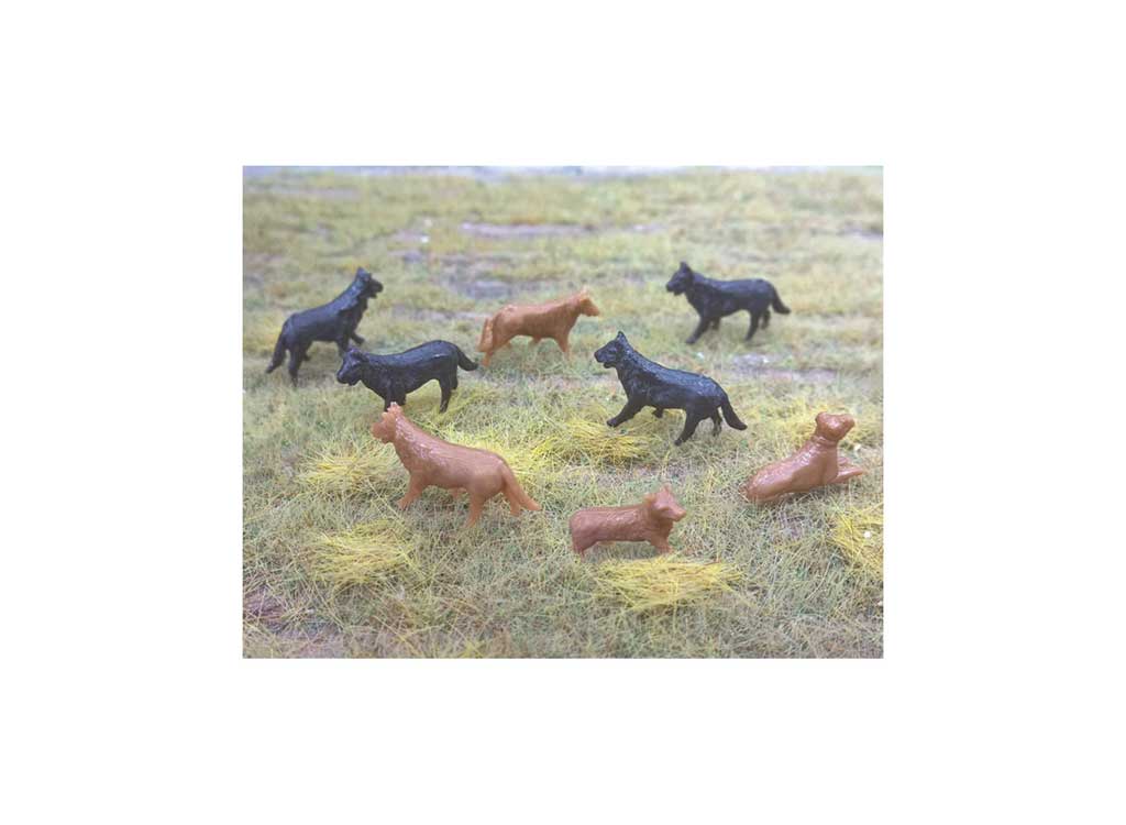 Dogs -- pkg(8)