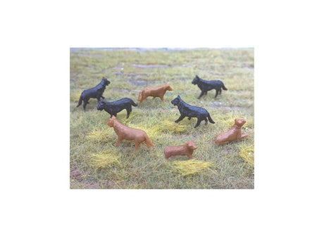 Dogs -- pkg(8)
