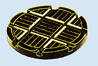 Wagon Turntable