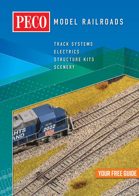Peco Catalog -- USA 2022