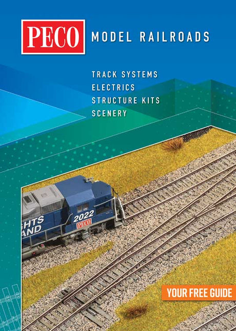 Peco Catalog -- USA 2022