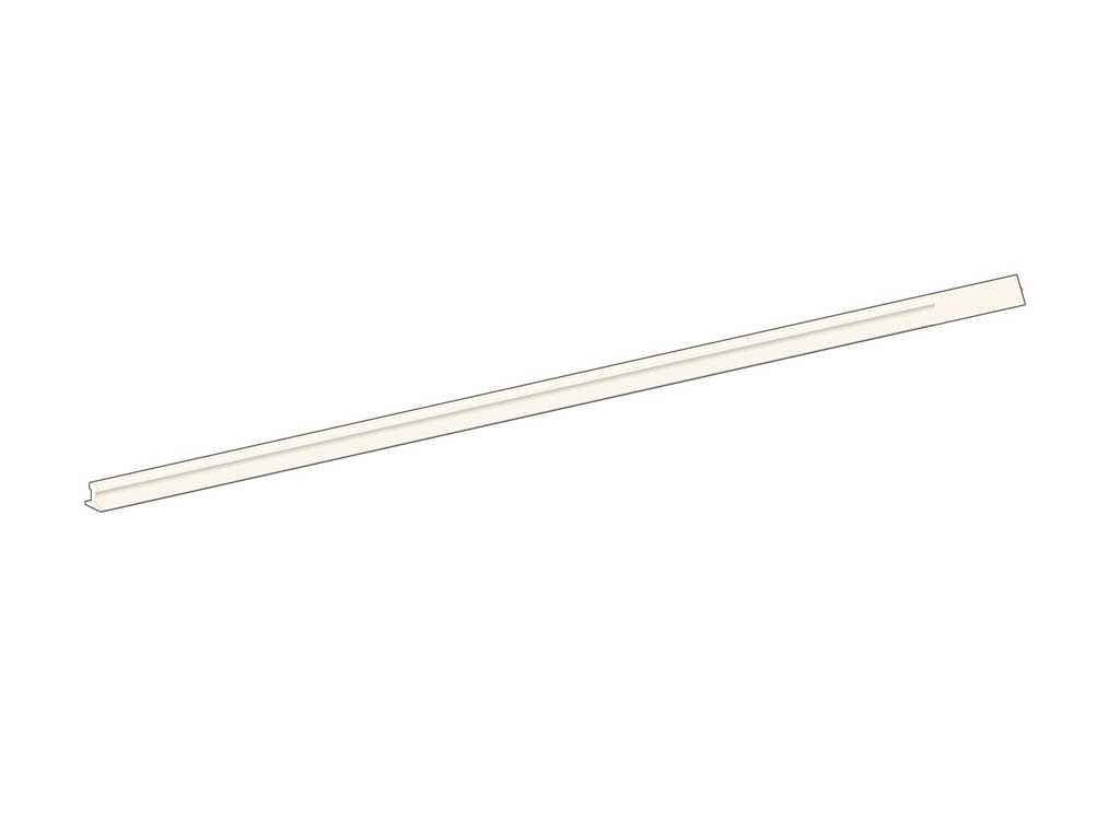 Bulk Rail 36" -- Code 100
