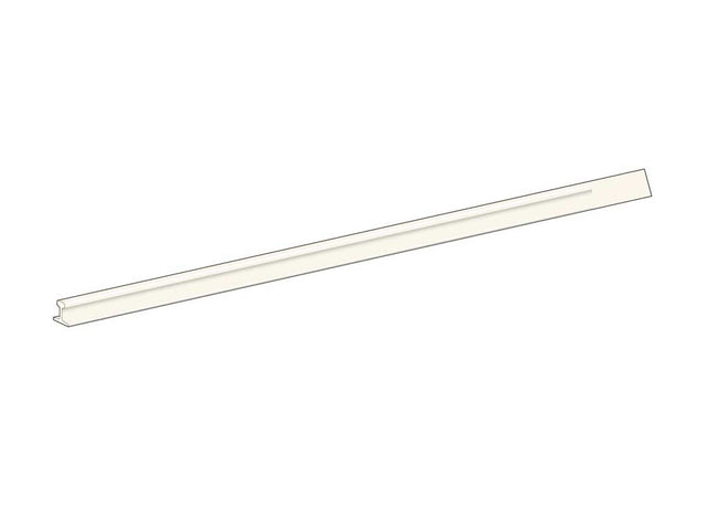 IL-7FB Code 143 Flat-Bottom Rail Only - Individualay -- 36" 91.4cm Long pkg(6)