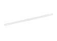 IL-83 Code 83 Flat-Bottom Rail Only - Individualay -- 36" 91.4cm Long pkg(6)