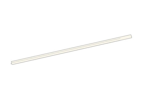 IL-83 Code 83 Flat-Bottom Rail Only - Individualay -- 36" 91.4cm Long pkg(6)