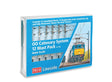 Catenary System Startup Pack -- 12 Each Masts, Registration Arms, Installation Jig & Guidebook