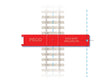 Catenary System Mast Installation Jig