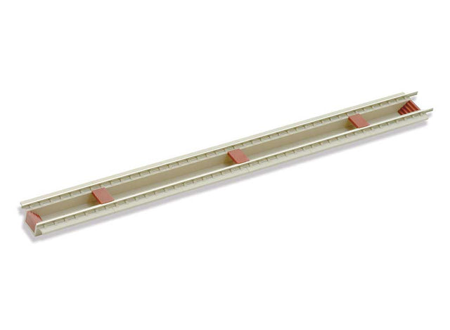 Locomotive Inspection Pit - Kit -- Code 100 Rail